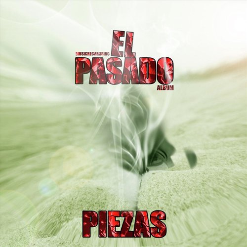 Piezas cover art