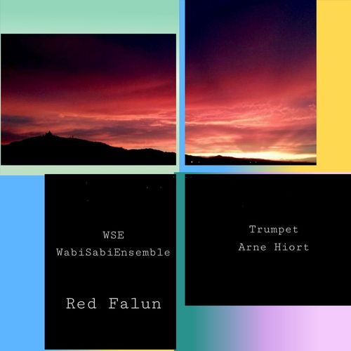 Red Falun cover art