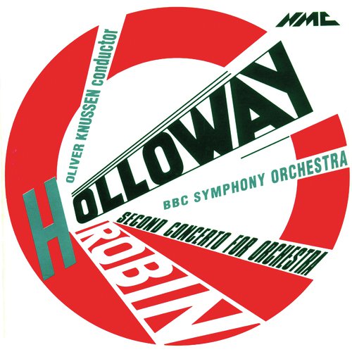 Robin Holloway: Concerto No. 2, Op. 40