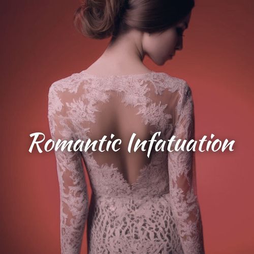 Romantic Infatuation: Candlelight Dinner Intimacy and Sensual Evenings