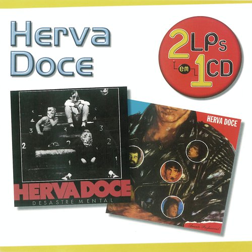 Série 2 em 1 - Herva Doce