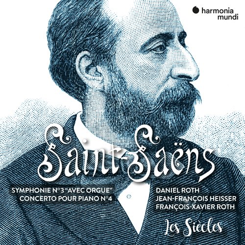 Saint-Saëns: Symphony No. 3 "avec orgue" & Piano Concerto No. 4 (Remastered Edition)