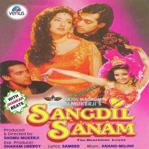 Sangdil Sanam - With Jhankar Beats