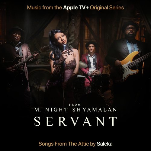 Selfish (Single from Servant: Songs from the Attic) [Music from the Apple TV+ Original Series]