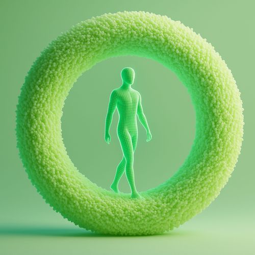 Vibrazioni di pace cover art