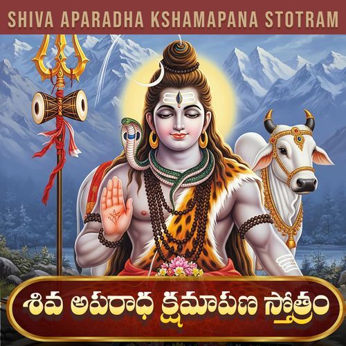 Shiva Aparadha Kshamapana Stotram