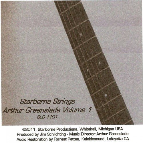 Starborne Strings - Volume #1
