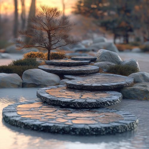 Stepping Stones of Resolution