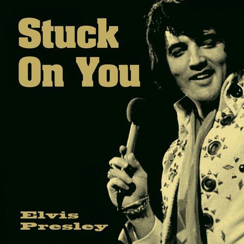 Elvis Presley - Stuck On You Lyrics 