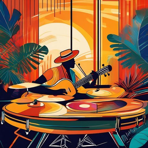 Swing Nights: Retro Jazz Tunes_poster_image