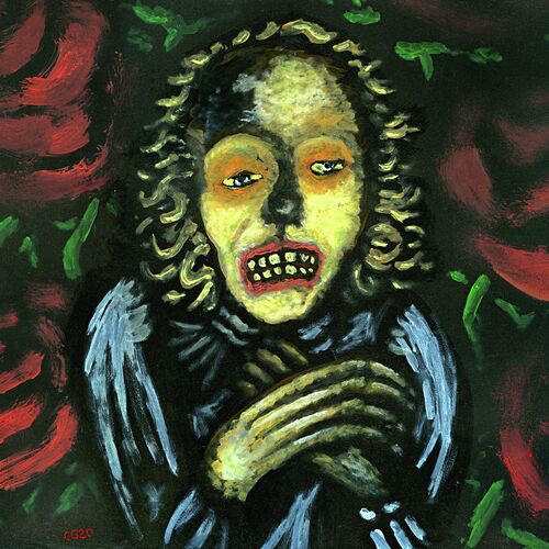 Nervous Wreck cover art