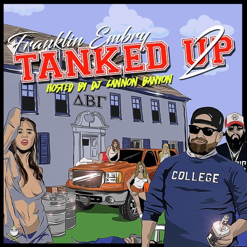 Tanked Up, Vol. 2_poster_image