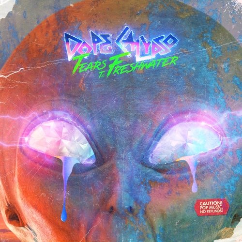 Bring All the Tears and Turn Them Into Freshwater cover art