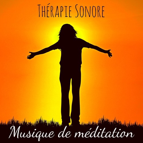 Thérapie Sonore - Musique de méditation pour stimulation cérébrale profonde techniques d'étude avec sons new age de la nature