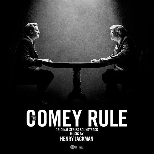 The Comey Rule (Original Series Soundtrack)