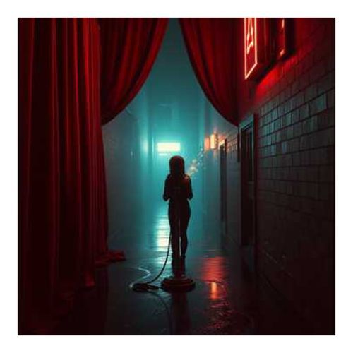 Harris cover art
