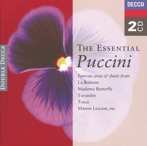 The Essential Puccini