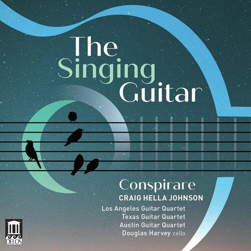 When the Guitar cover art