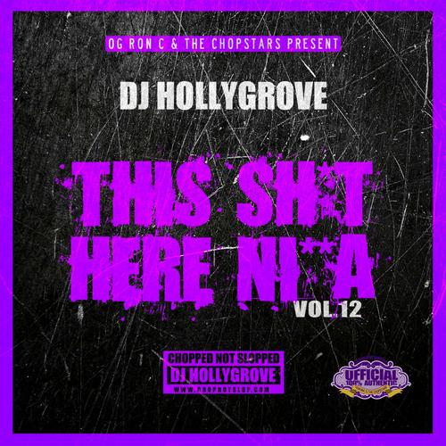 This Shit Here Nigga, Vol. 12