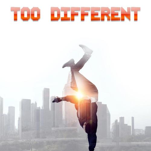 Too Different (feat. Bu Double)_poster_image