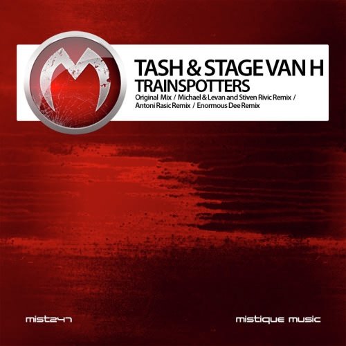 Trainspotters (Michael & Levan, Stiven Rivic Remix) cover art