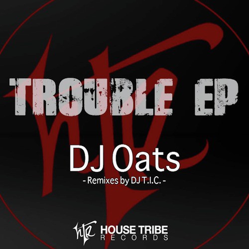 Trouble EP_poster_image