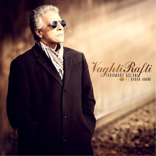 Vaghti Rafti (feat. Babak Amini)_poster_image