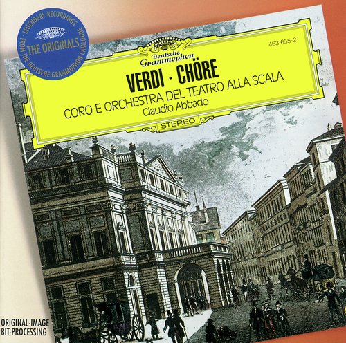 Verdi: Opera Choruses_poster_image