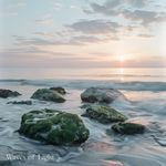 Seafoam Sunrise artwork