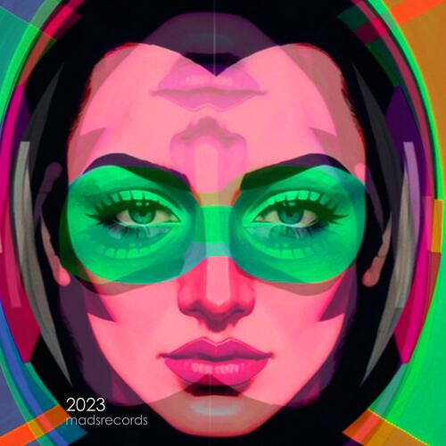 2023 madsrecords cover art