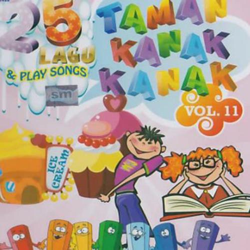 25 Lagu Taman Kanak Kanak, Vol. 11