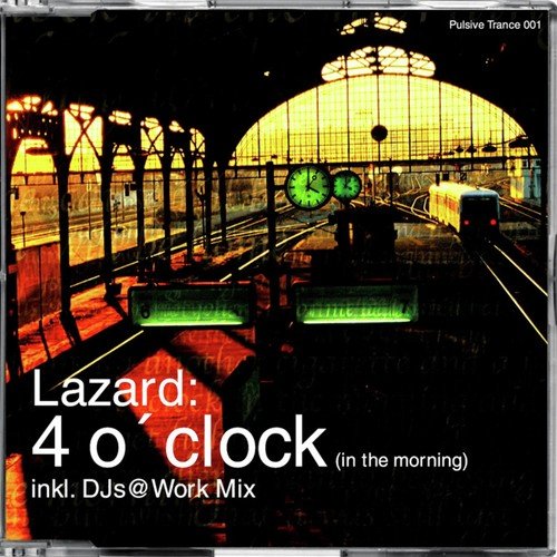 4 o'Clock (In the Morning) (Original Extended)