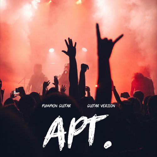 APT. (Guitar Version) cover art