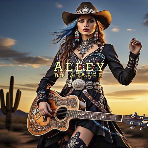 Alley cover art