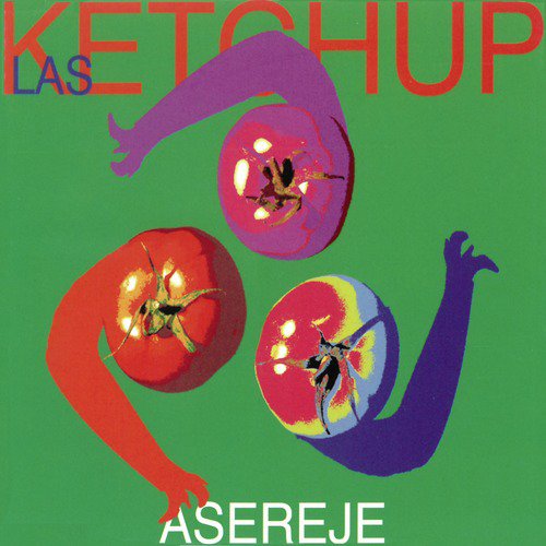The Ketchup Song (Aserejé) (Spanish Version)