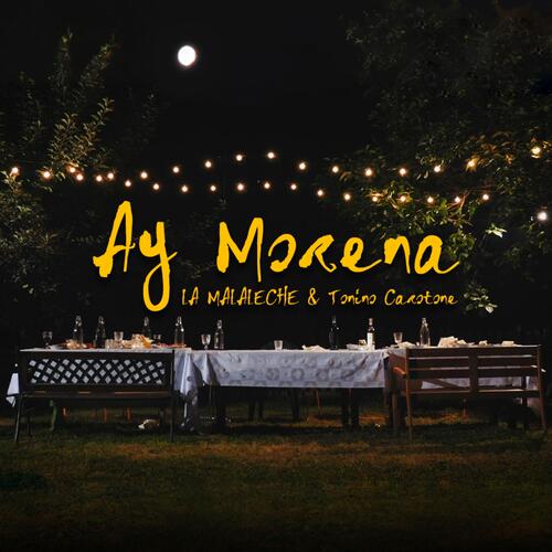 Ay Morena cover art