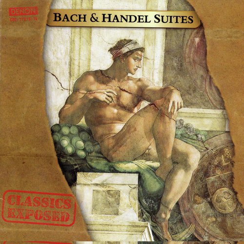 Bach and Handel Suites