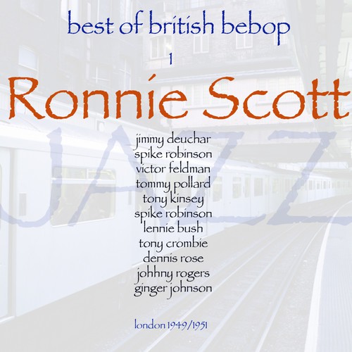 Best of British Bebop