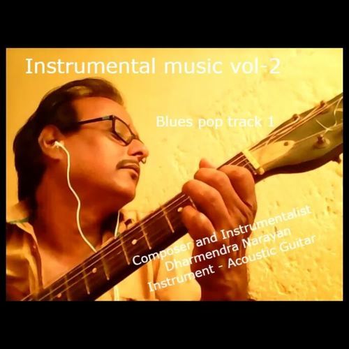 Blues pop track 1
