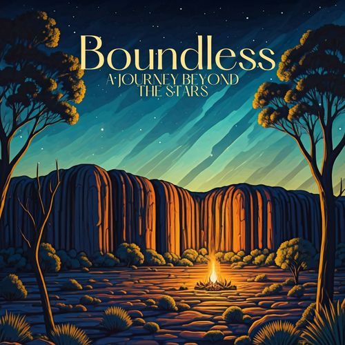 Boundless: A Journey Beyond the Stars - Shamanic Aboriginal Australian Meditation