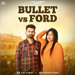 Bullet Vs Ford-FC8CVyMJf1I