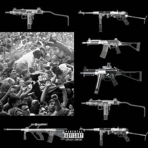CRIMINAL SWAG cover art