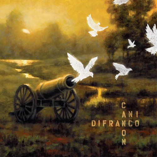 Ani DiFranco – Cradle And All Lyrics