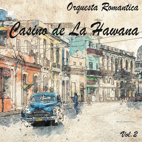 Caravan cover art