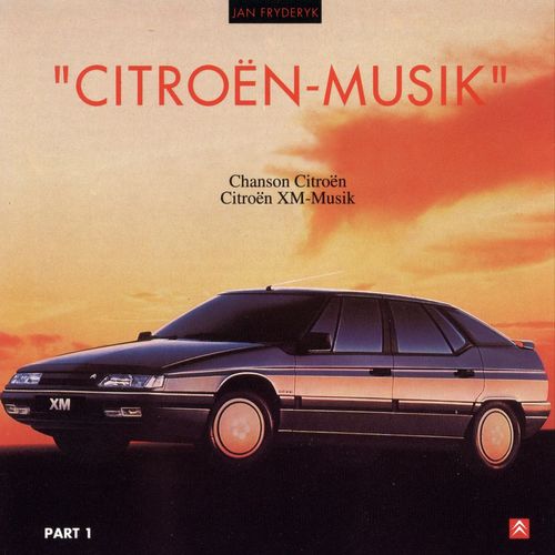 Citroen XM-Musik