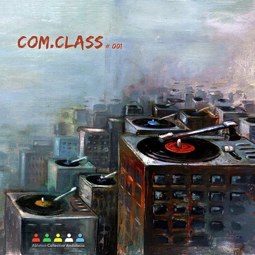 Tecnocratas cover art