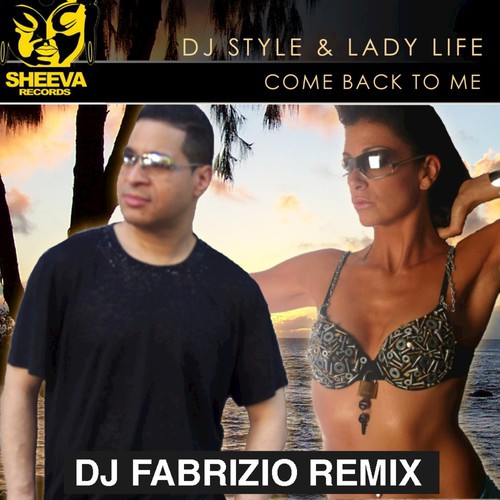 Come Back to Me (Dj Fabrizio Remix EDM 2015)
