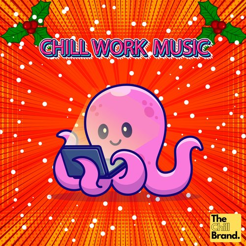 Chill & Work cover art