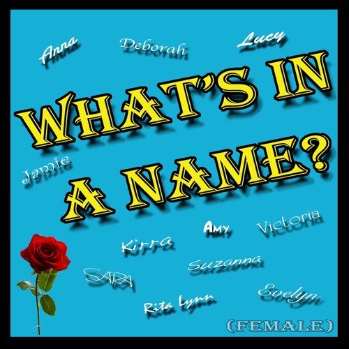 CuePak Vol. 9: What's In A Name