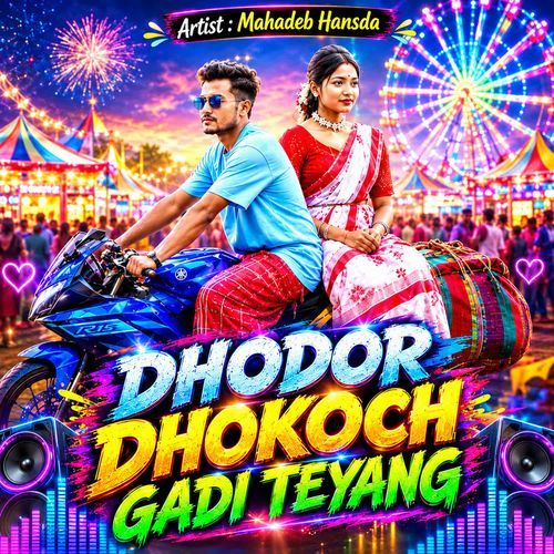 Dhodor Dhokoch Gadi Teyang